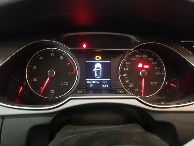 Photo 9 from auction – 2013 AUDI A4 PREMIUM with VIN WAUFFAFL8DN032099