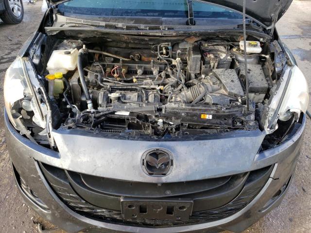 Photo 11 from auction – 2013 MAZDA 5 with VIN JM1CW2BL4D0149158