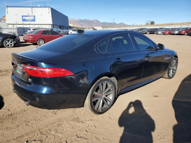 Photo 3 from auction – 2016 JAGUAR XF S with VIN SAJBM4BV0GCY14172