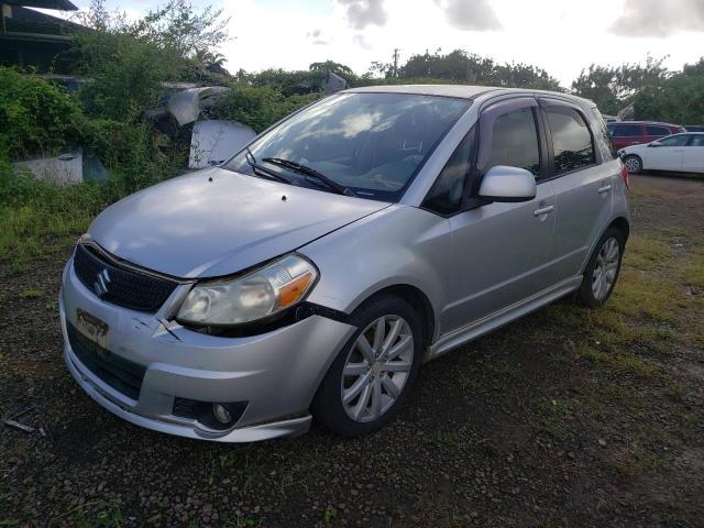 SUZUKI SX4 2012 with VIN JS2YA5A52C6300475 - Photo from auction