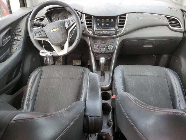 Photo 8 from auction – 2019 CHEVROLET TRAX 1LT with VIN 3GNCJLSB8KL243790