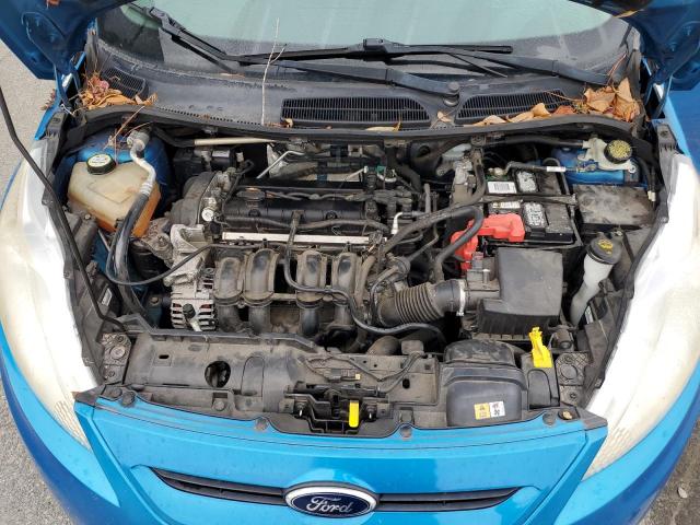Photo 11 from auction – 2012 FORD FIESTA SE with VIN 3FADP4EJ9CM184464