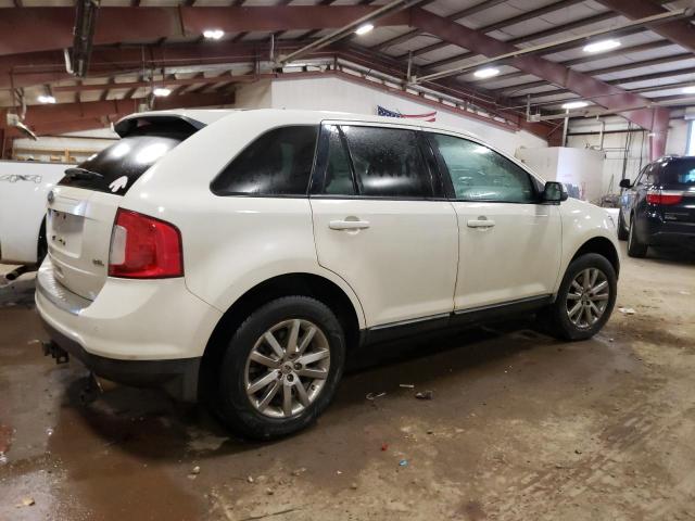 Photo 3 from auction – 2013 FORD EDGE SEL with VIN 2FMDK3JC6DBA35289