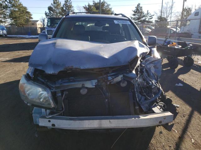 Photo 5 from auction – 2006 TOYOTA HIGHLANDER with VIN JTEEW21AX60011857