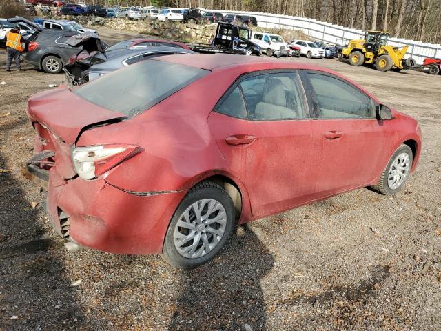 Photo 3 from auction – 2017 TOYOTA COROLLA L with VIN 2T1BURHE7HC833801