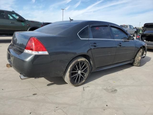 Photo 3 from auction – 2015 CHEVROLET IMPALA LIM with VIN 2G1WA5E35F1129770