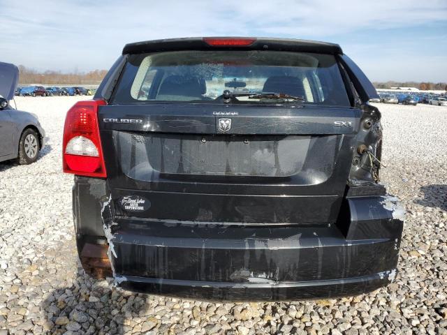 Photo 6 from auction – 2008 DODGE CALIBER SX with VIN 1B3HB48B68D574389