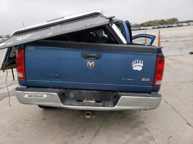 Photo 6 from auction – 2006 DODGE RAM 1500 S with VIN 1D7HU18296S701092