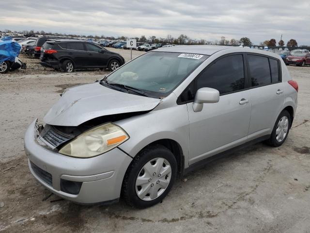 Photo 1 from auction – 2009 NISSAN VERSA S with VIN 3N1BC13E49L390293