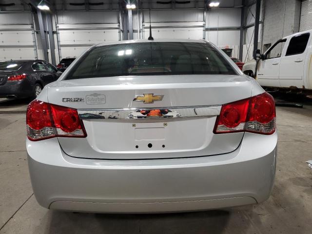 Photo 6 from auction – 2012 CHEVROLET CRUZE LS with VIN 1G1PC5SHXC7163443
