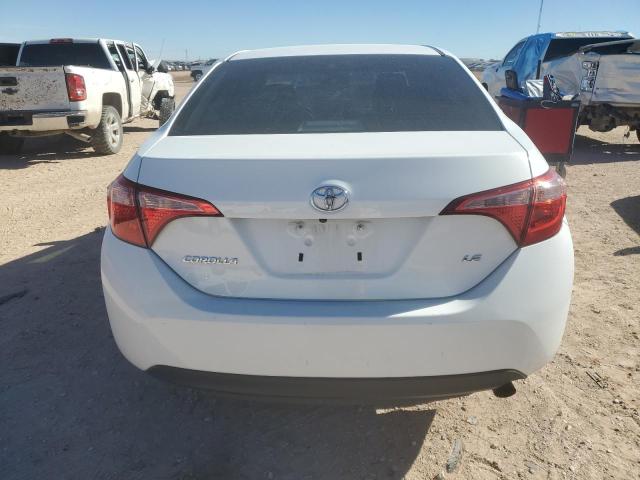 Photo 6 from auction – 2018 TOYOTA COROLLA L with VIN 2T1BURHE0JC052396