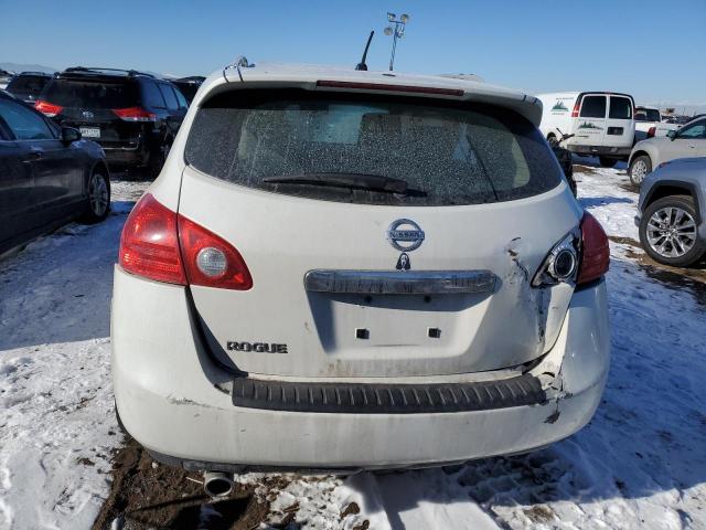 Photo 6 from auction – 2011 NISSAN ROGUE S with VIN JN8AS5MT4BW162945
