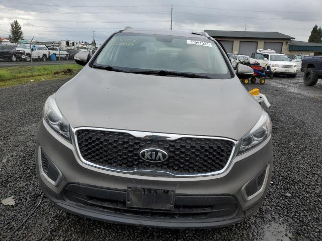 Photo 5 from auction – 2016 KIA SORENTO with VIN 5XYPGDA33GG055220