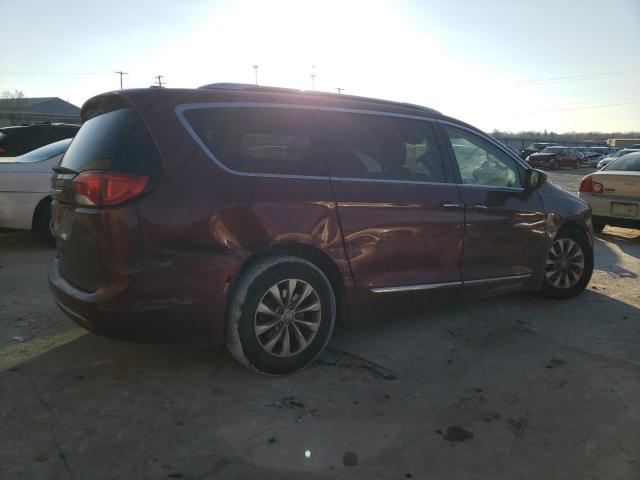 Photo 3 from auction – 2018 CHRYSLER PACIFICA T with VIN 2C4RC1BG9JR119199