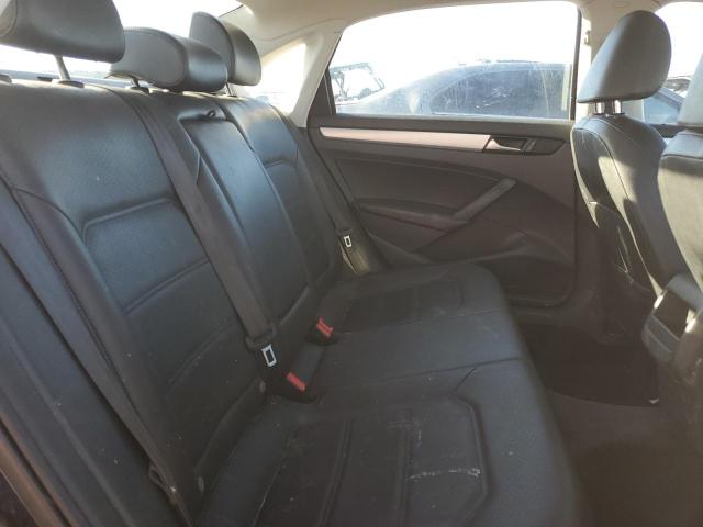 Photo 10 from auction – 2012 VOLKSWAGEN PASSAT SE with VIN 1VWBN7A30CC063434