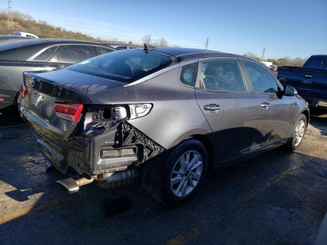 Photo 3 from auction – 2016 KIA OPTIMA LX with VIN KNAGT4L33G5117844