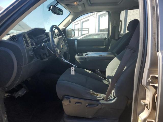 Photo 7 from auction – 2008 CHEVROLET SILVERADO with VIN 2GCEK13J381336493