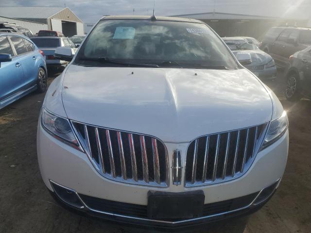 Photo 5 from auction – 2012 LINCOLN MKX with VIN 2LMDJ8JK4CBL19112