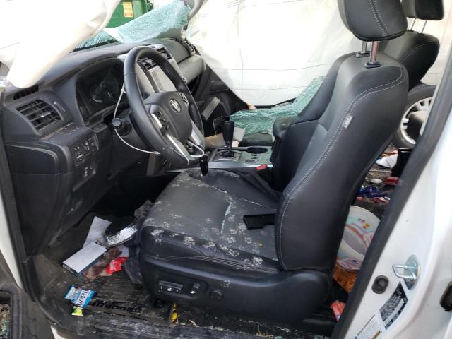 Photo 7 from auction – 2022 TOYOTA 4RUNNER SR with VIN JTENU5JR2N6013160
