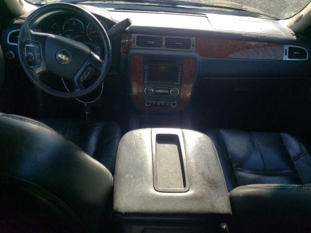 Photo 8 from auction – 2007 CHEVROLET AVALANCHE with VIN 3GNEK123X7G111634