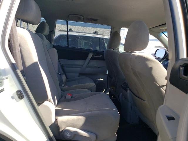 Photo 11 from auction – 2013 TOYOTA HIGHLANDER with VIN 5TDZA3EHXDS035135