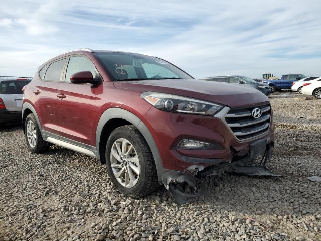 Photo 4 from auction – 2017 HYUNDAI TUCSON LIM with VIN KM8J3CA42HU334349