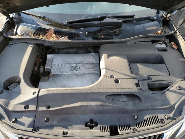 Photo 12 from auction – 2010 LEXUS RX 350 with VIN JTJBK1BA8A2431316