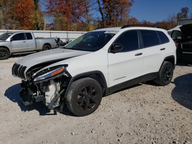 JEEP CHEROKEE S 2017 with VIN 1C4PJLAB4HW592024 - Photo from auction
