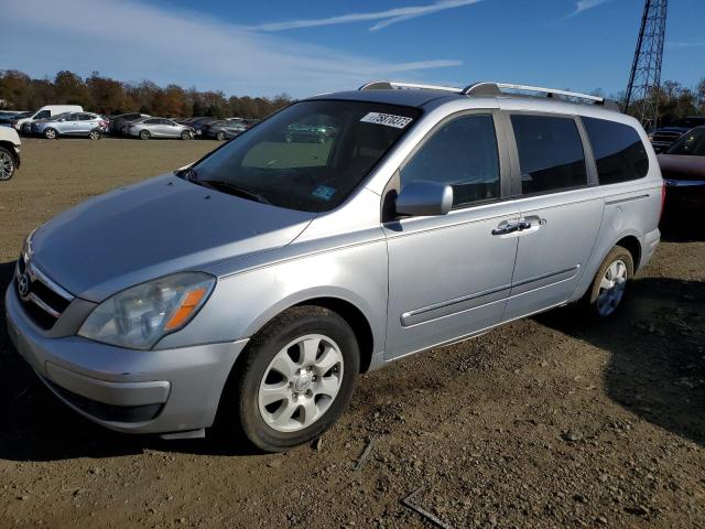 HYUNDAI ENTOURAGE 2007 с VIN KNDMC233676035837 - Фото с аукциона