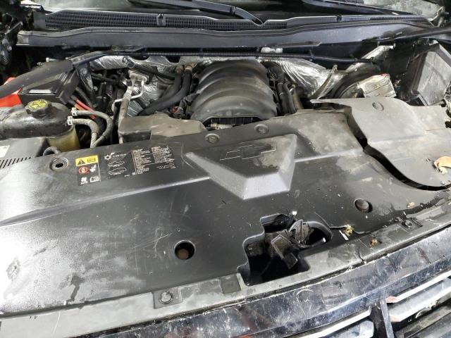 Photo 11 from auction – 2015 CHEVROLET SILVERADO with VIN 3GCUKREC5FG298469