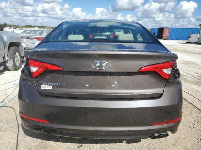 Photo 6 from auction – 2017 HYUNDAI SONATA SE with VIN 5NPE24AF7HH507034