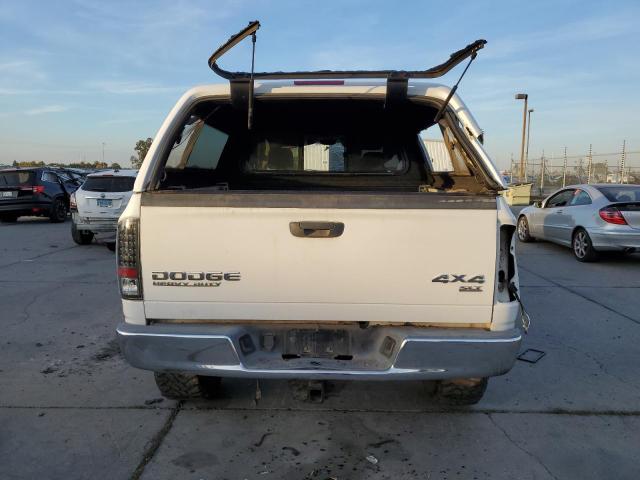 Photo 6 from auction – 2003 DODGE RAM 2500 S with VIN 3D7KU28673G735517