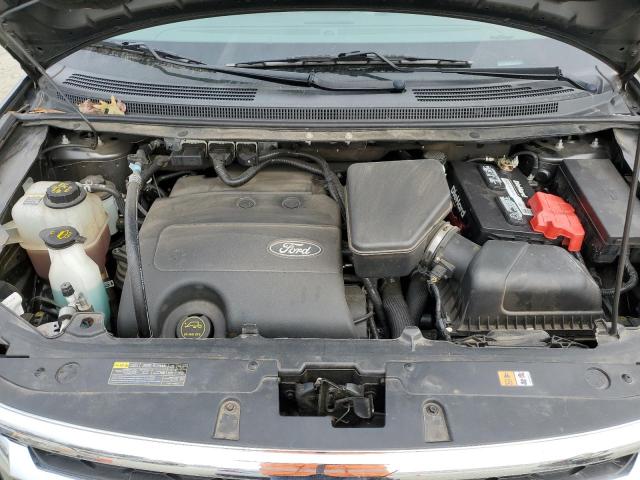 Photo 12 from auction – 2014 FORD EDGE LIMIT with VIN 2FMDK3KC9EBA98676