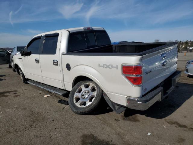 Photo 2 from auction – 2010 FORD F150 SUPER with VIN 1FTFW1EV2AFC14280