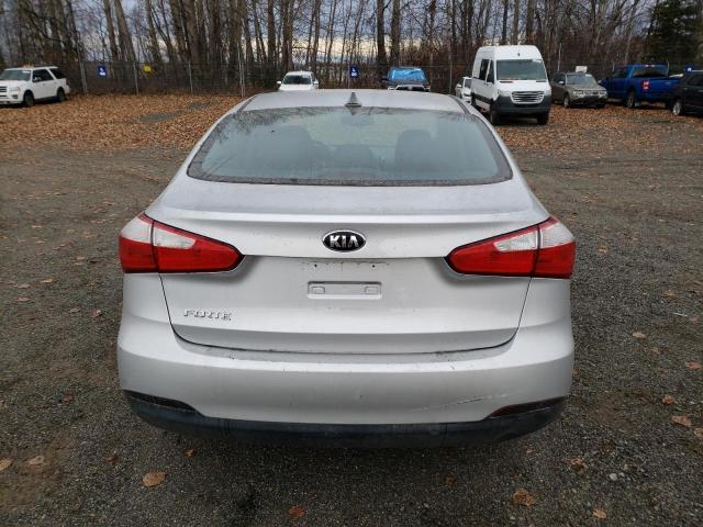 Photo 6 from auction – 2016 KIA FORTE LX with VIN KNAFK4A69G5524207