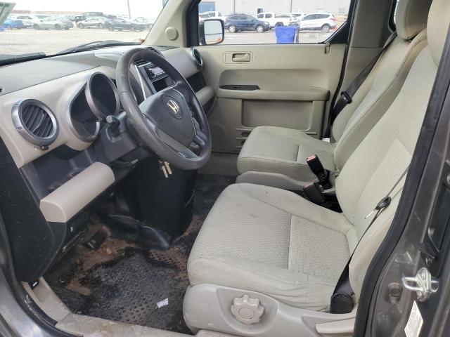 Photo 7 from auction – 2009 HONDA ELEMENT LX with VIN 5J6YH18339L004386