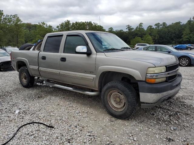 Фото 4 с аукциона – 2002 CHEVROLET SILVERADO с VIN 1GCHK23U72F244980