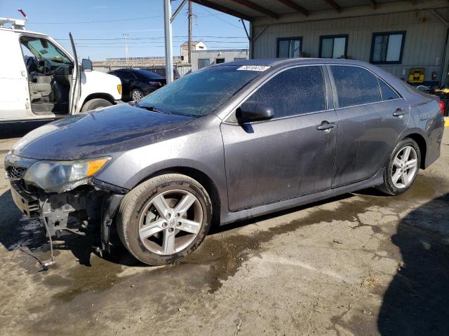 Photo 1 from auction – 2013 TOYOTA CAMRY L with VIN 4T1BF1FK6DU298246