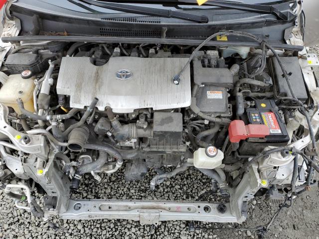 Photo 11 from auction – 2017 TOYOTA PRIUS PRIM with VIN JTDKARFP9H3034298