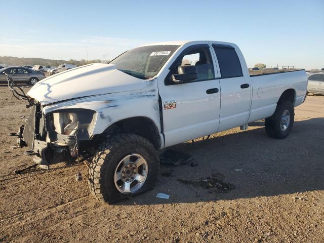 DODGE RAM 2500 2009 with VIN 3D7KS28L79G528338 - Photo from auction