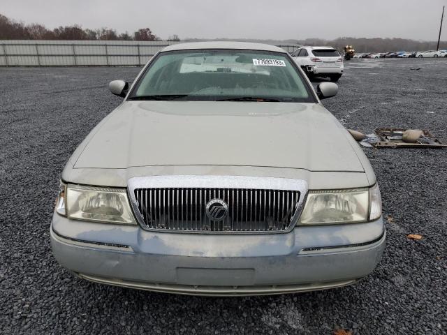 Photo 5 from auction – 2004 MERCURY GRAND MARQ with VIN 2MEFM74W14X665341