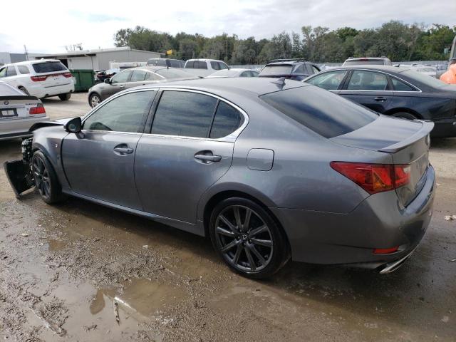 Photo 2 from auction – 2013 LEXUS GS 350 with VIN JTHBE1BL8D5013853