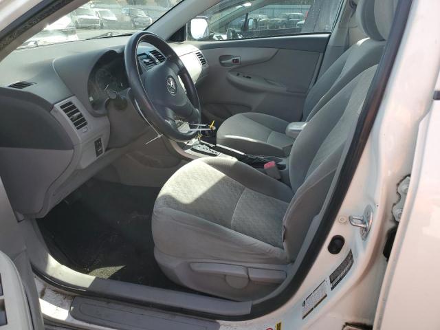 Photo 7 from auction – 2009 TOYOTA COROLLA BA with VIN JTDBL40E599064580
