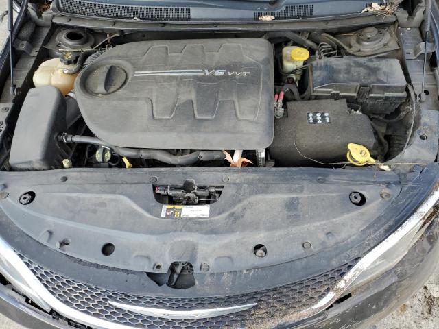 Photo 11 from auction – 2015 CHRYSLER 200 C with VIN 1C3CCCEG1FN541134