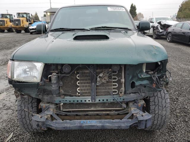 Photo 5 from auction – 1999 TOYOTA 4RUNNER SR with VIN JT3HN86R2X0202703