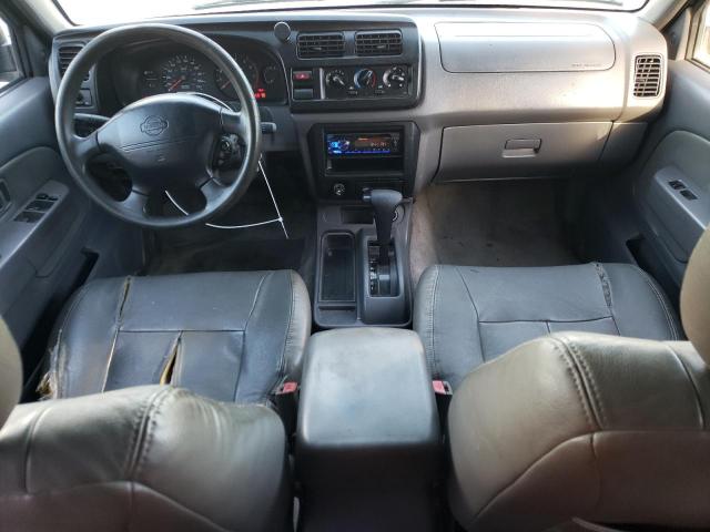 Photo 8 from auction – 2000 NISSAN FRONTIER X with VIN 1N6ED27T9YC301802