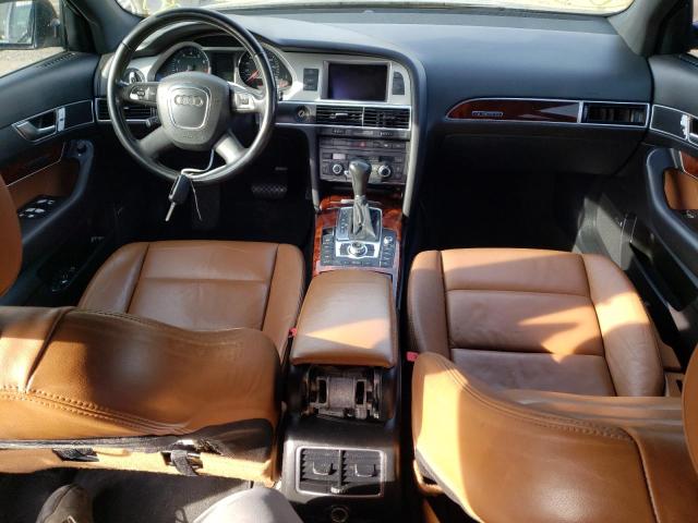 Photo 8 from auction – 2008 AUDI A6 3.2 QUA with VIN WAUDH74F58N002453