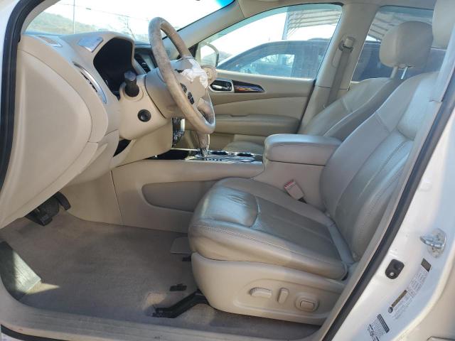 Photo 7 from auction – 2015 NISSAN PATHFINDER with VIN 5N1AR2MN2FC626342