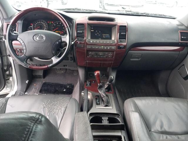 Photo 8 from auction – 2009 LEXUS GX 470 with VIN JTJBT20X490176343