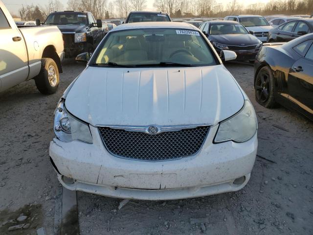 Photo 5 from auction – 2008 CHRYSLER SEBRING LI with VIN 1C3LC65M18N278993